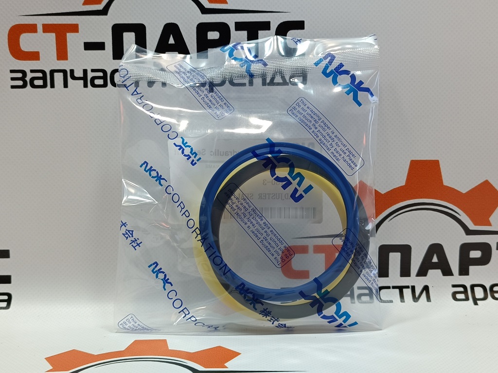Фото Ремкомплект натяжителя гусеницы ZX200-3 (4412827+4412826) PN артикул 4412827 купить