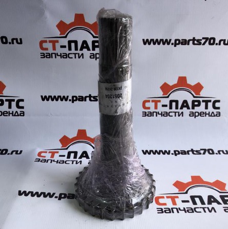 Фото Вал редуктора хода 2051204-TG артикул 2051204 купить