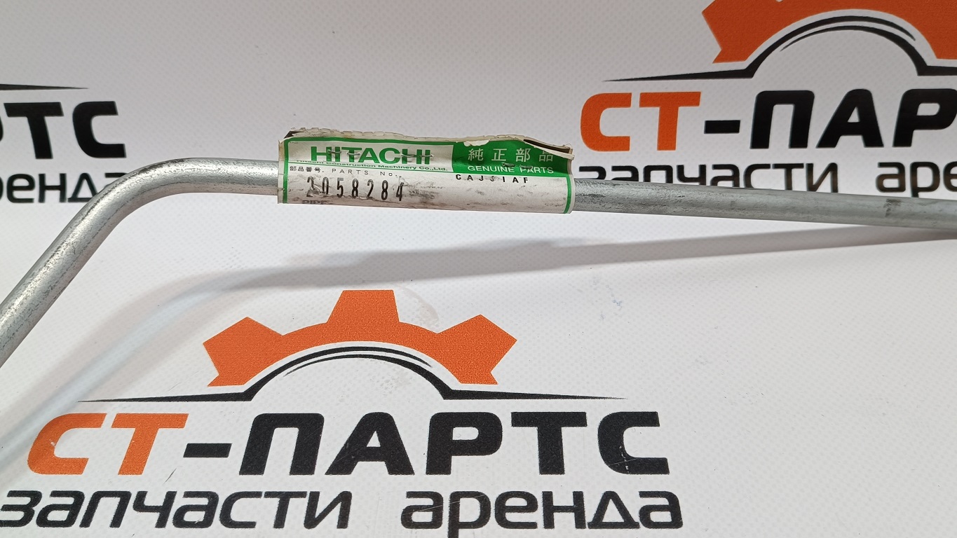 Трубка тормозная 2058284