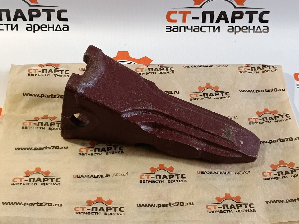 Скальная коронка 2713-1217RC (кованая)