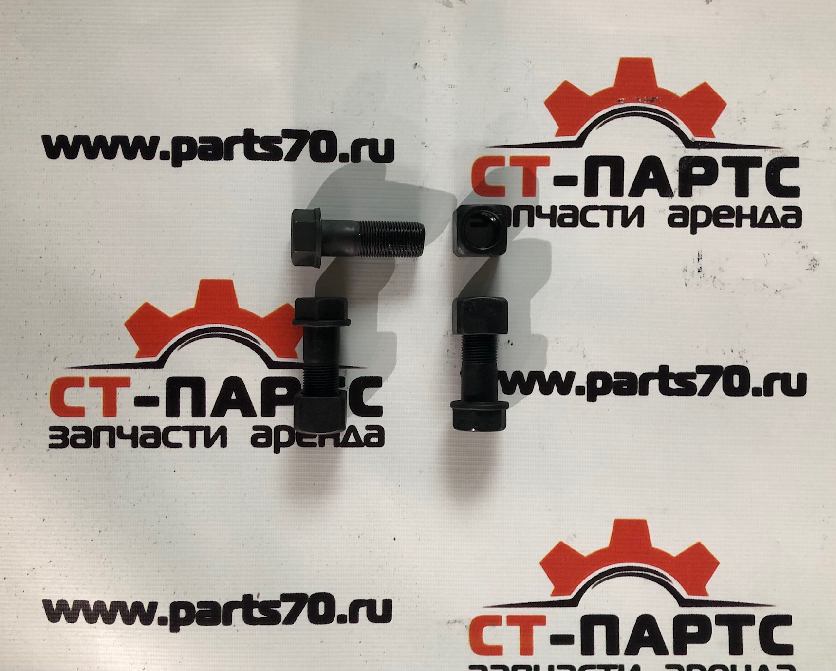Фото Гайка башмачная М20 4255638-STW артикул 4255638 купить
