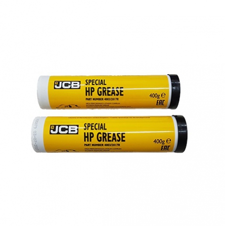 Смазка JCB Special HP Grease патрон 400г 4003/2017R