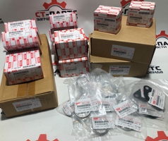 Оригинальные запчасти ISUZU