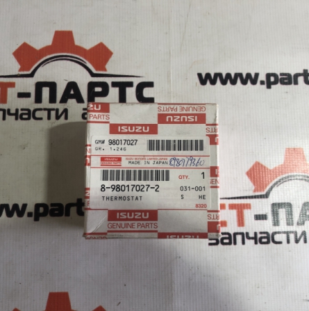 Фото Термостат 8980779360 артикул 8980779360 купить