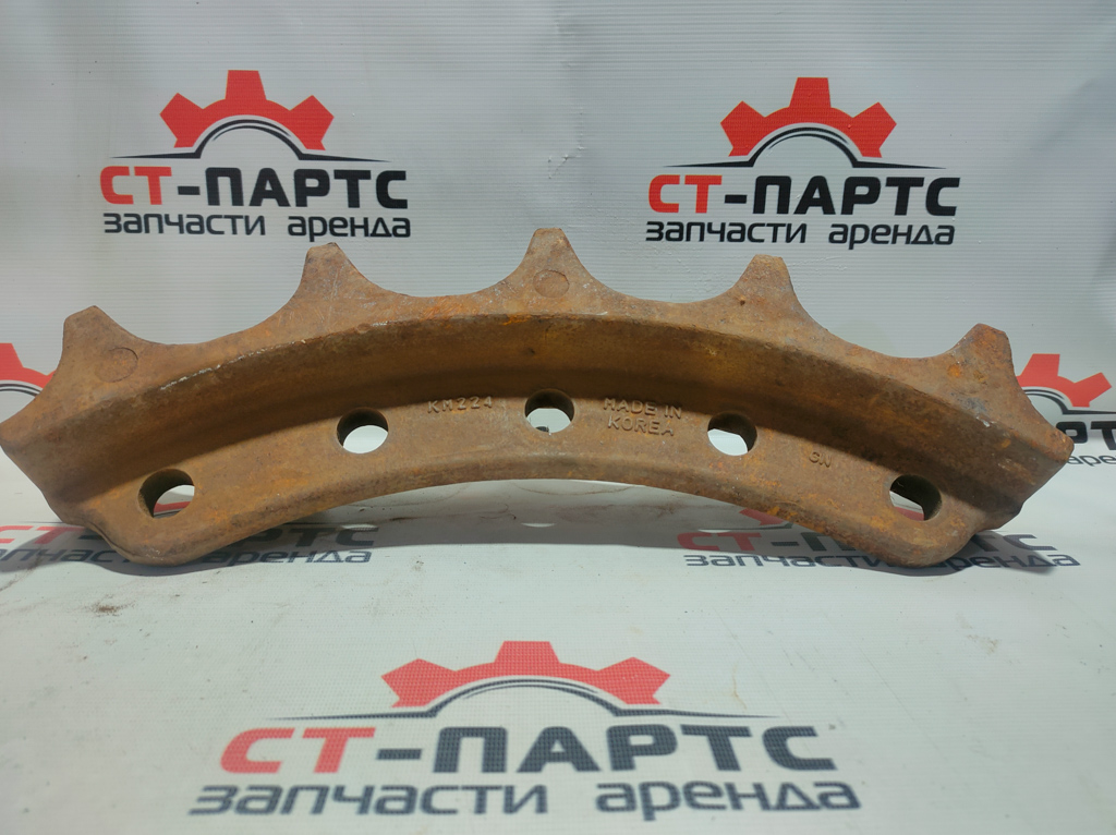 Группа сегментов (5 сегментов 5-зубых) KM224 BERCO