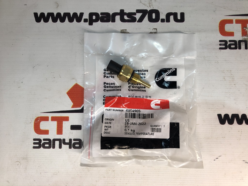 Датчик температуры 4954905