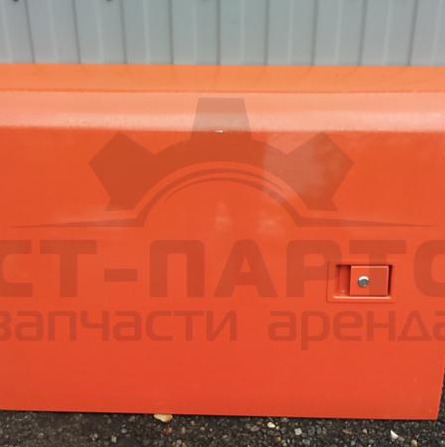 Крышка боковая в сборе 7049310-1