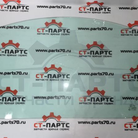 Экскаватор Caterpillar 320 DL/324 стекло лобовое нижнее 2826536