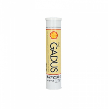 Смазка многофункциональная Shell Gadus S2 V220AD2 ( 0,4 кг)