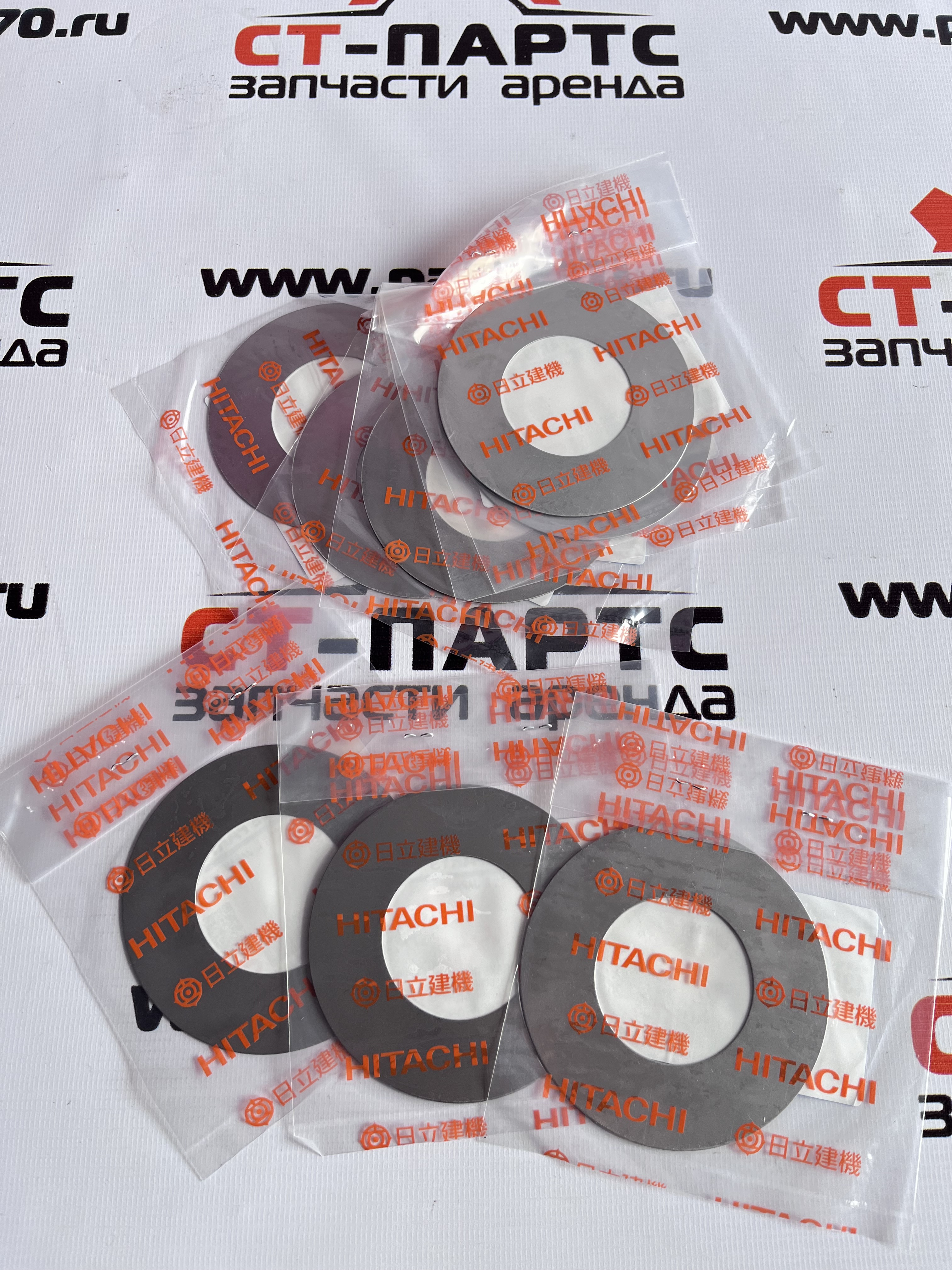 Фото Шайба проставочная 0,5мм 4354256 артикул 4354256 купить