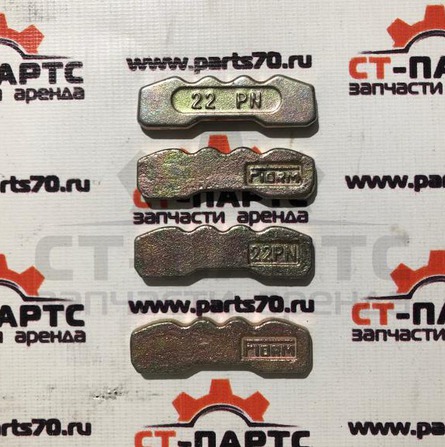Палец коронки 22PN