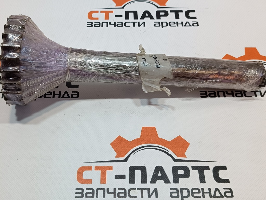 Фото Вал редуктора хода 2048000-TG артикул 0900973 купить