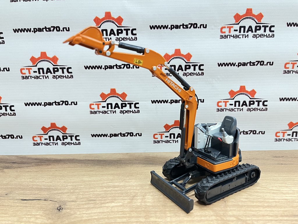 Фото Модель мини-экскаватор Hitachi ZX35U артикул ZX35U купить