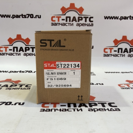 Фото Фильтр топливный ST22134/2140 артикул ST221342140 купить