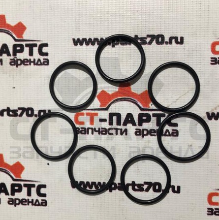Прокладка (кольцо уплотнительное) форсунки (резиновое) ISUZU 8941734120