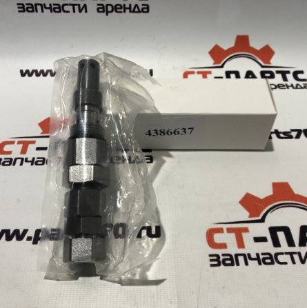 Фото Клапан гидравлический 4386637 артикул 4386637 купить