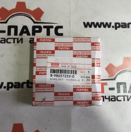 Фото Набор поршневых колец 8980572220 артикул 8980572220 купить