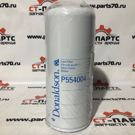 Фото Фильтр масляный P554004 артикул P554004 купить
