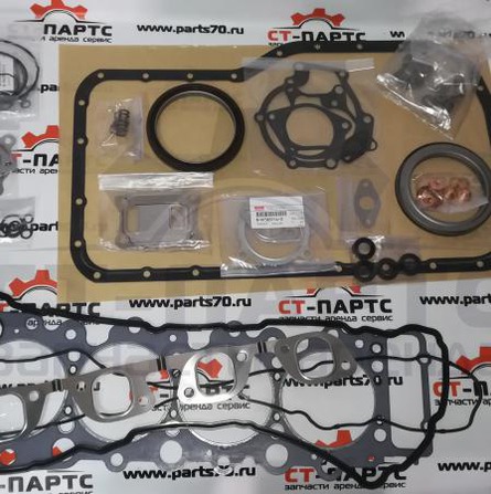 Фото Набор прокладок двигателя 5878178010 артикул 4HK1 купить