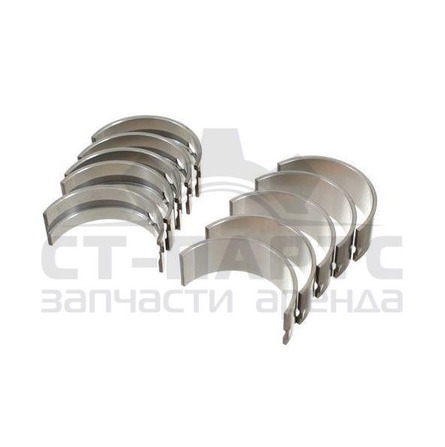 Фото Вкладыши шатунные STD ISUZU (2шт.) 9122716080 артикул 9122716080 купить