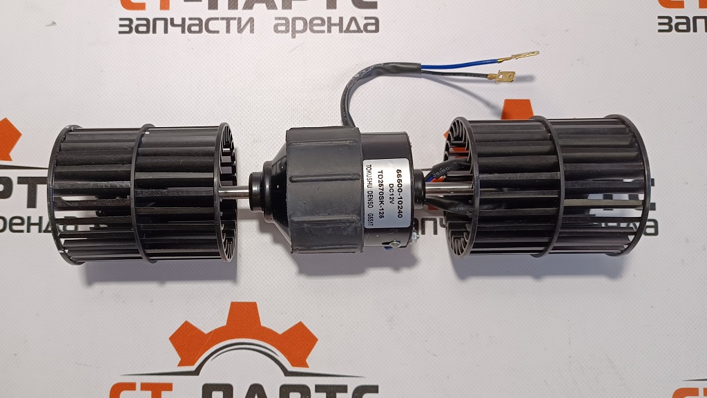 Фото Мотор отопителя XB00004059 артикул XB00004059 купить
