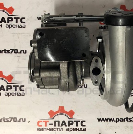 Фото Турбокомпрессор HX35W 4038597 артикул 3802651 купить