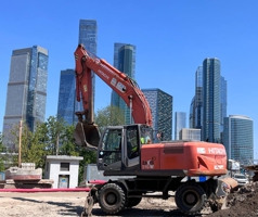 Реконструкция и благоустройство