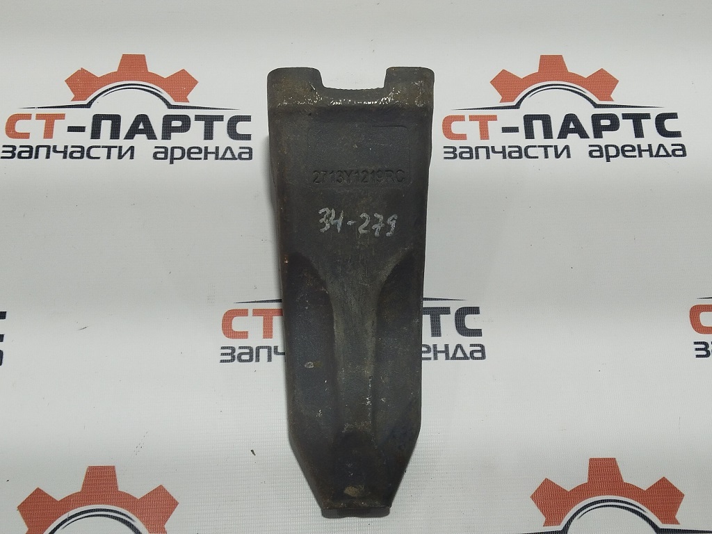 Фото Скальная коронка 2713-1219 RC (кованая) артикул 2713Y1219 купить