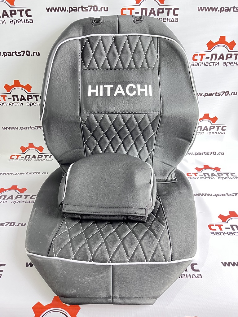 Фото Чехол сиденья для HITACHI ZX200-3G артикул 4609075 купить