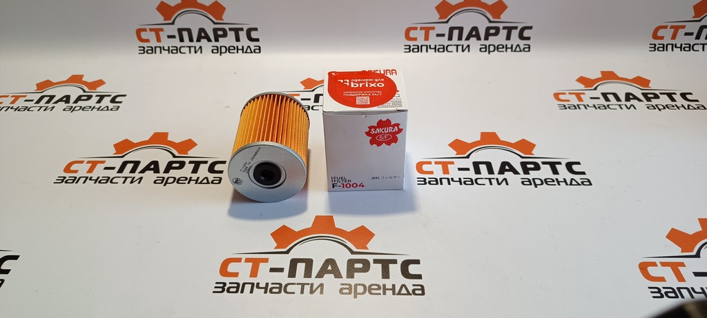 Фото Фильтр топливный SAKURA F-1004 артикул FC1004 купить