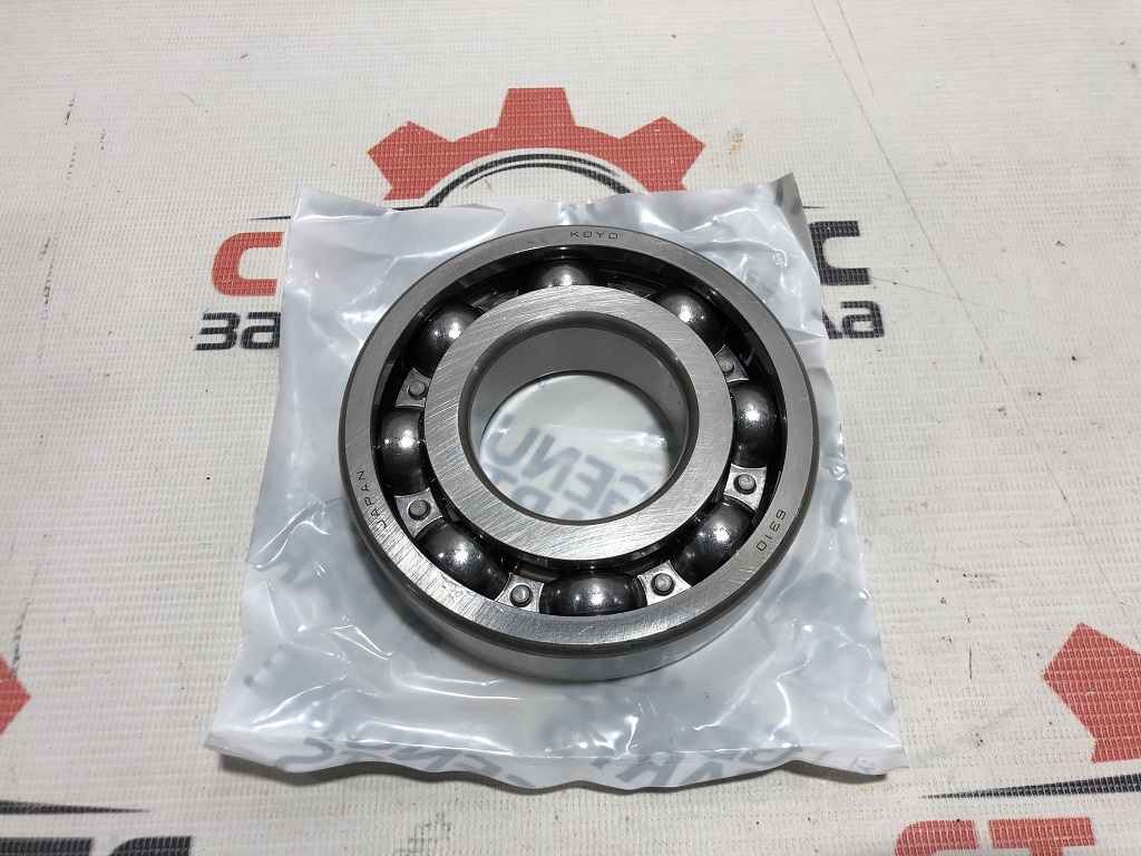 Фото HYUNDAI 0750116254 Подшипник 50х110х27 6310.C3 ZGAQ-01086 артикул ZGAQ-01086 купить