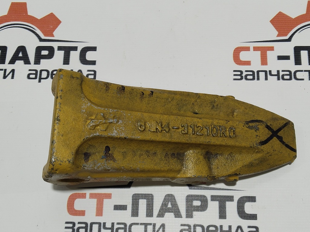 Коронка ковша 61N4-31210RC