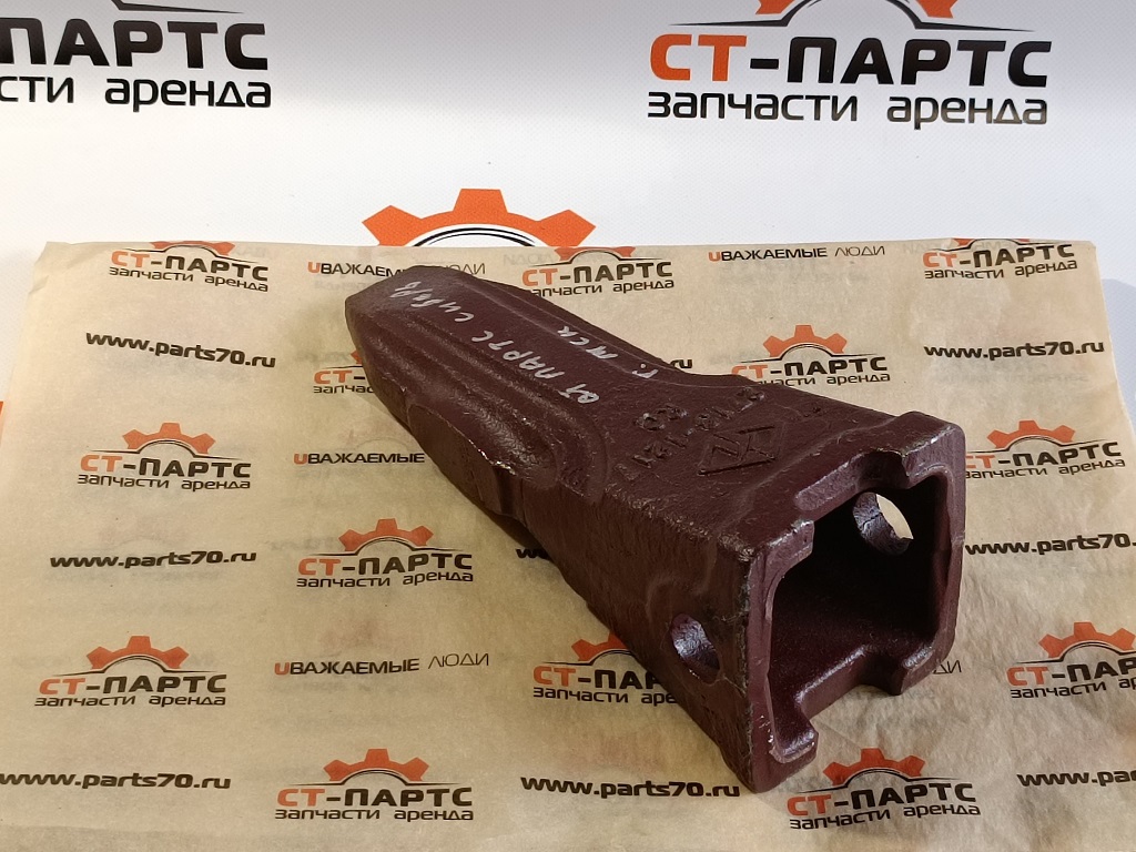 Фото Скальная коронка 2713-1217RC (кованая) артикул 2713Y1217 купить