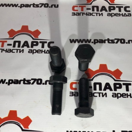 Болт M27x3x80 мм 0100102700800