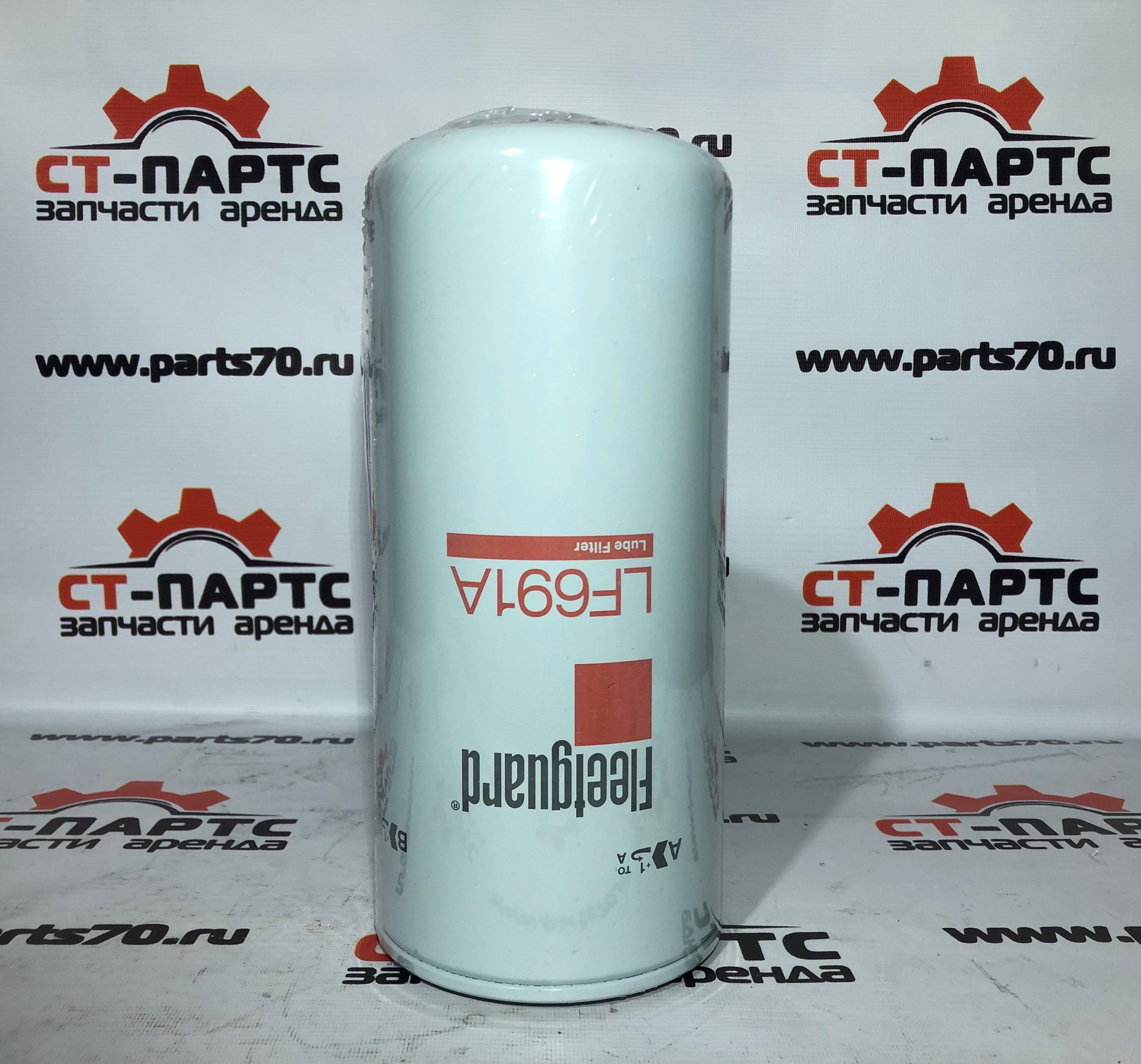 Фото Фильтр  масляный LF691A  FLEETGUARD-США артикул 1R0716 купить