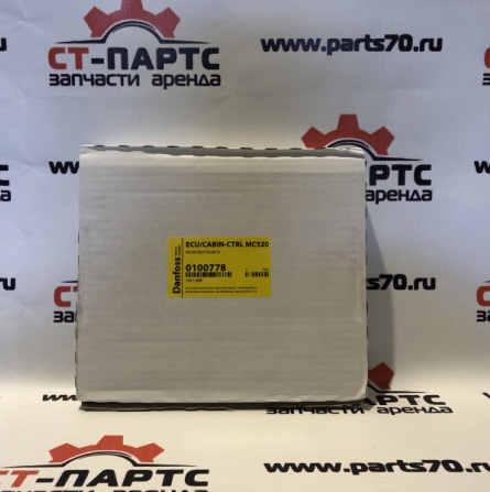 Фото БЛОК ЭЛЕКТРОННЫЙ D-501  J017723 артикул J017723 купить