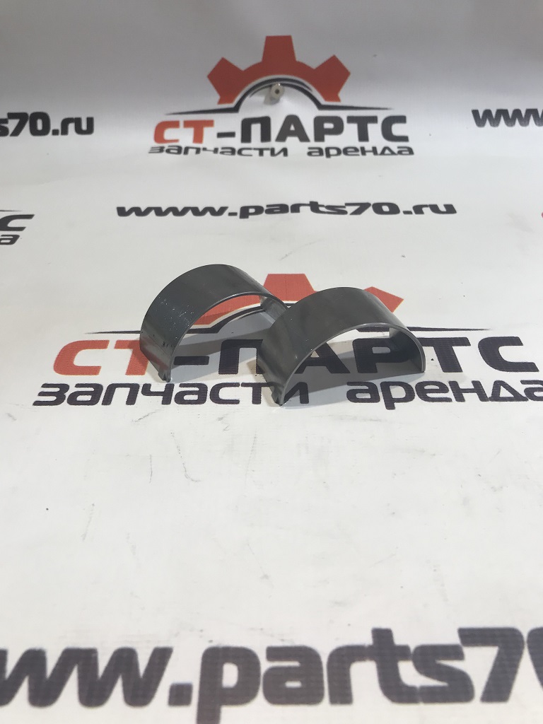 Вкладыши шатунные STD (2шт.), б/у 8973582340 (D)