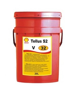 Масло для техники и/или пром. установок Shell Tellus S2 V 32 (20л)