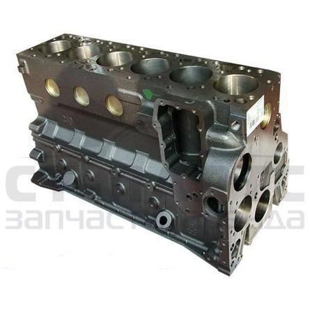 Блок цилиндров для двигателя Cummins 6B5.9 № 3935943