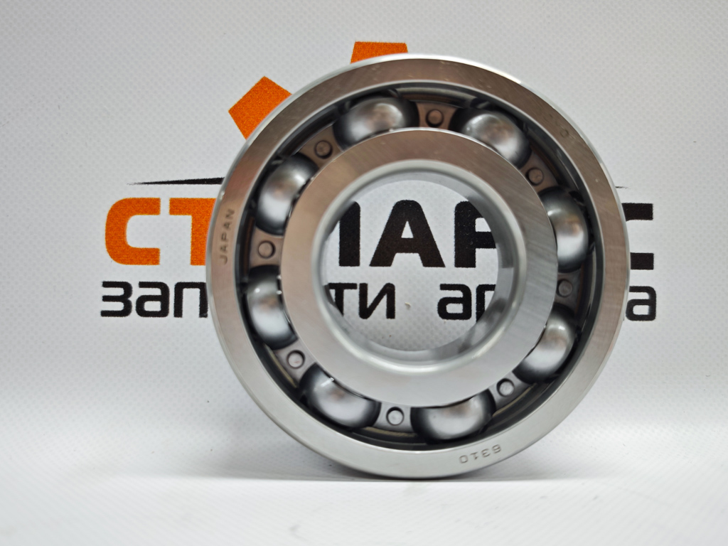 Фото ZF 0750116254 Подшипник 50х110х27 артикул ZGAQ-01086 купить