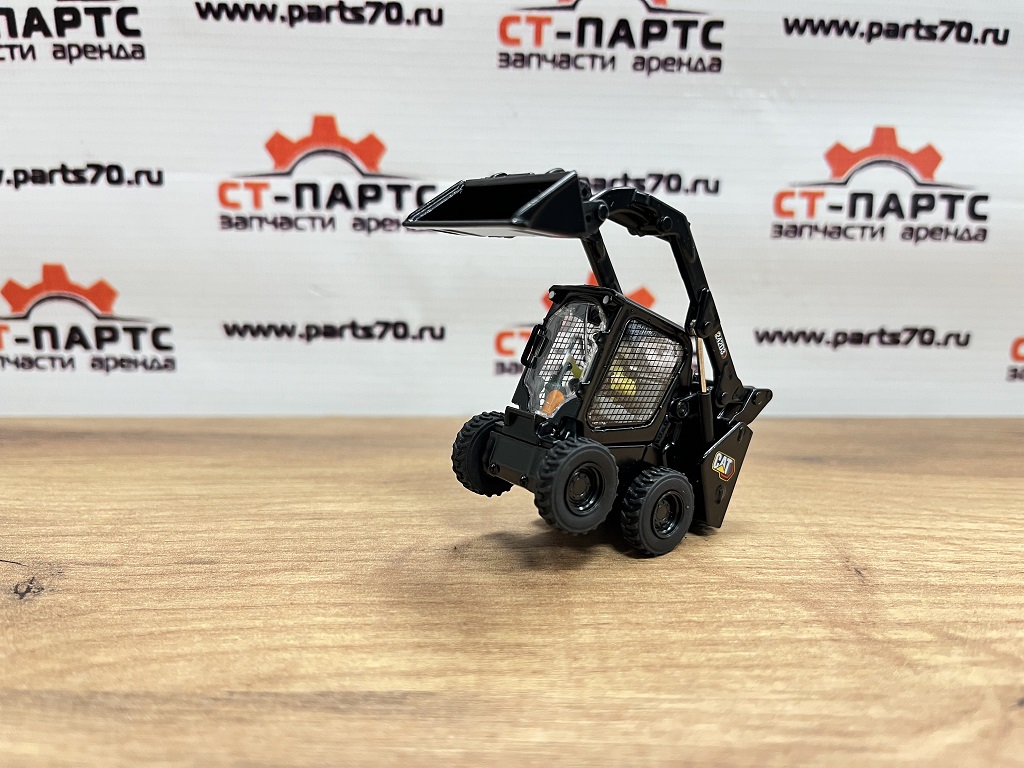 Фото Модель мини-погрузчик Caterpillar 242D3 артикул CAT242D3 купить