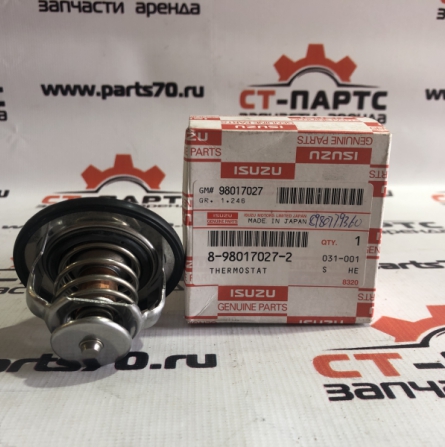 Фото Термостат 8980779360 артикул 8980779360 купить