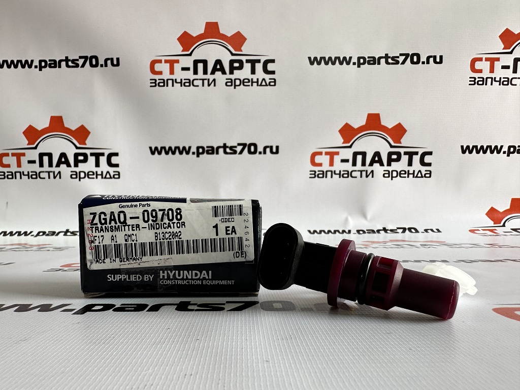Фото Датчик скорости (ZGAQ-09708) ZGAQ-09708 артикул ZGAQ-09708 купить