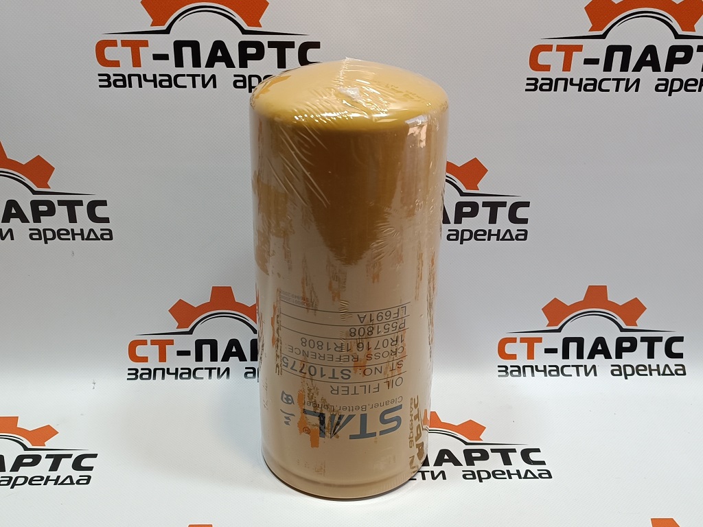 Фото Фильтр масляный ST10775 артикул ST10775 купить