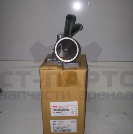 Фото Патрубок 8973638660 артикул 8973638660 купить