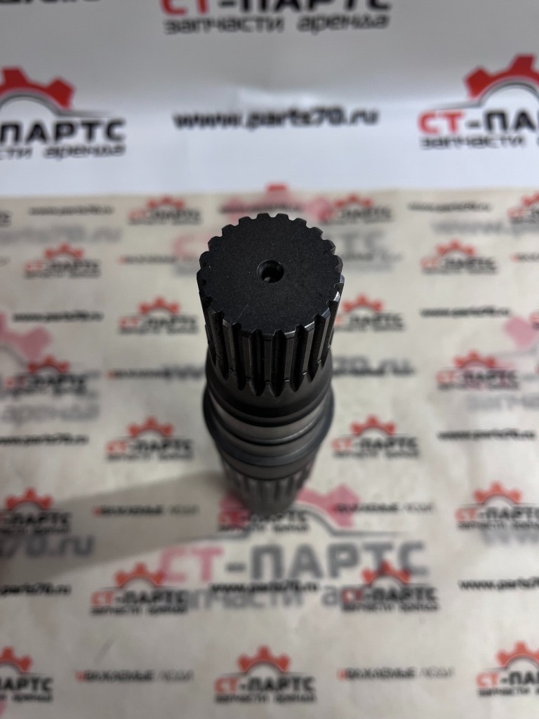 Фото Вал гидромотора 1.405-00022 (112580A, XKAH-00410)-K артикул 1.405-00022 купить