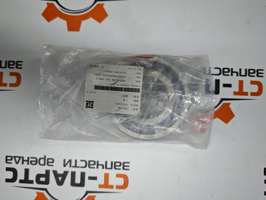 Фото ZF 0750116254 Подшипник 50х110х27 артикул ZGAQ-01086 купить