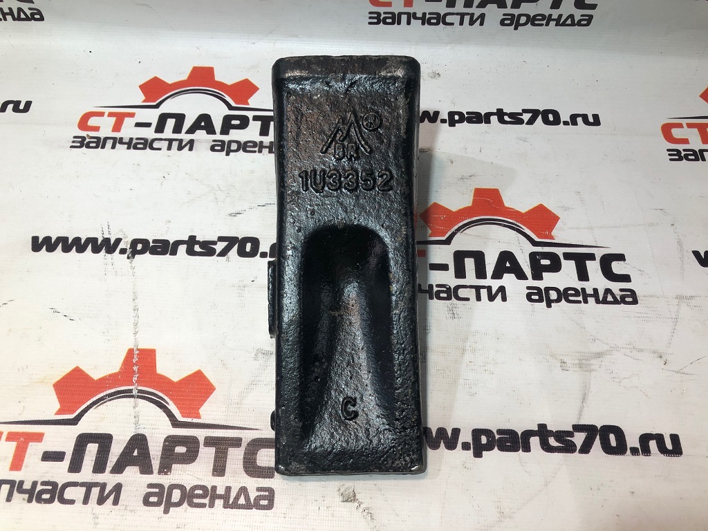 Коронка ковша 1U3352 Black Rock