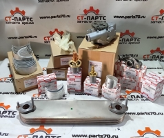 ОРИГИНАЛЬНЫЕ ЗАПЧАСТИ ISUZU