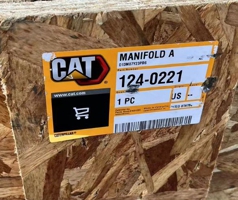 Оригинальные запчасти CAT